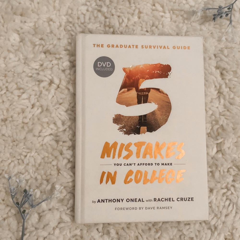 5 Mistakes You Can’t Afford to Make in College